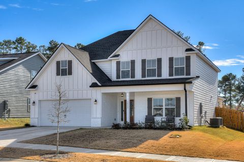 A home in Grovetown