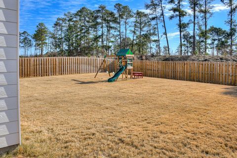 A home in Grovetown