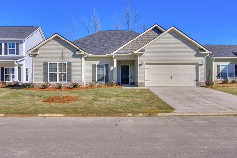 Photo of 104 Constitution Circle Drive, Washington, GA 30673 (MLS # 550520)