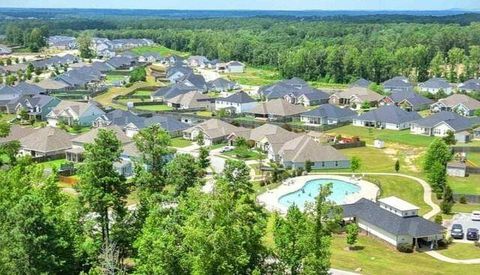 A home in Grovetown