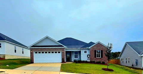 A home in Grovetown