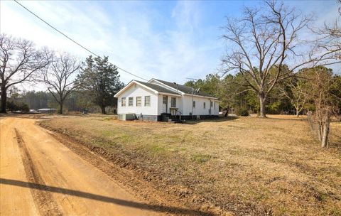 A home in Dearing