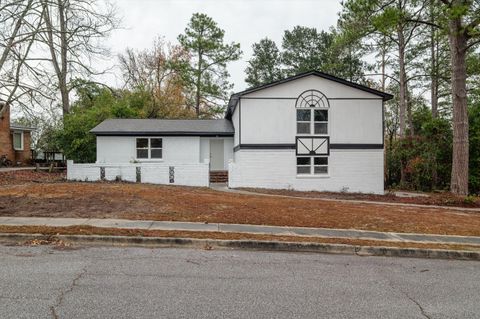 Tiny photo for 4430 Forrest Drive, Martinez, GA 30907 (MLS # 550266)