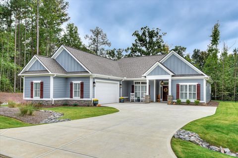 Photo of 114 Cumberland Drive, McCormick, SC 29835 (MLS # 547820)
