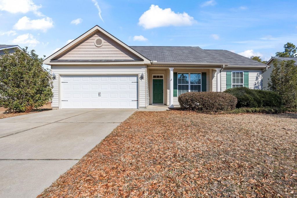 Photo of 3025 Heartwood Pass, Aiken, SC 29803 (MLS # 555038)