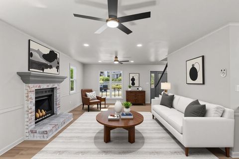 Tiny photo for 3812 Forest Creek Way, Martinez, GA 30907 (MLS # 548234)