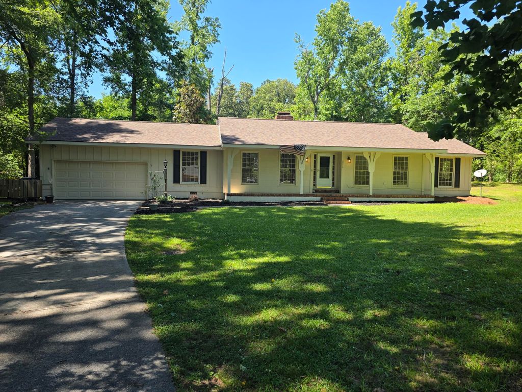 Photo for 2976 TWIN PINE Road, Thomson, GA 30824 (MLS # 542254)