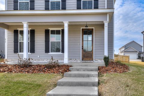 Tiny photo for 917 Walker Pt Drive, Grovetown, GA 30813 (MLS # 535810)