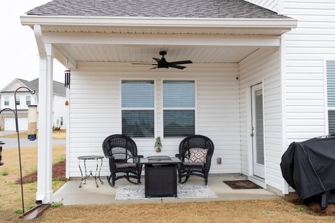 Tiny photo for 669 Manitou Circle, Aiken, SC 29801 (MLS # 552655)