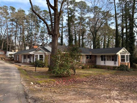 Tiny photo for 913 Spring Street, Washington, GA 30673 (MLS # 552738)