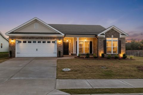 Tiny photo for 1281 Elbron Drive, Augusta, GA 30909 (MLS # 545256)