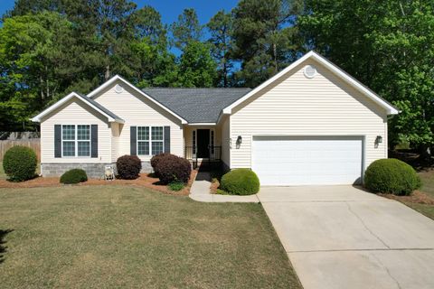 976 Watsonia Drive Aiken SC 29803