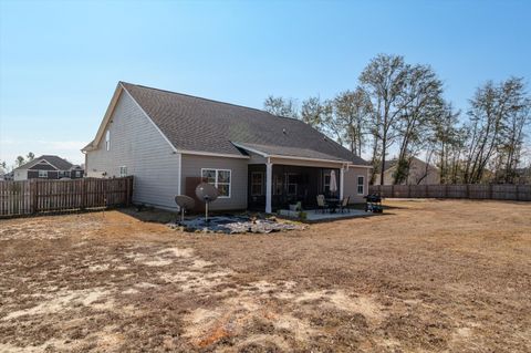 Tiny photo for 3622 Walker Creek Road, Hephzibah, GA 30815 (MLS # 551958)