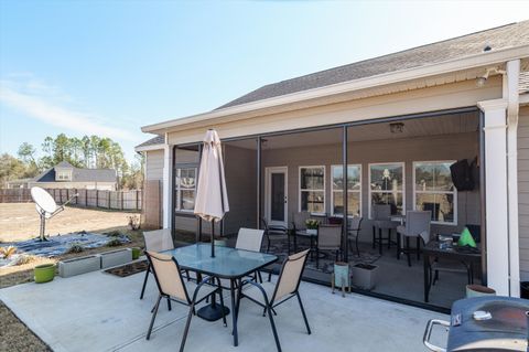 Tiny photo for 3622 Walker Creek Road, Hephzibah, GA 30815 (MLS # 551958)