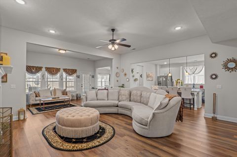 Tiny photo for 3622 Walker Creek Road, Hephzibah, GA 30815 (MLS # 551958)