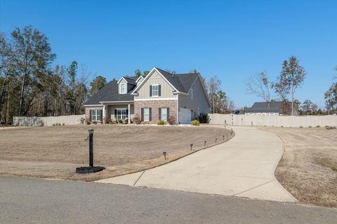 Tiny photo for 3622 Walker Creek Road, Hephzibah, GA 30815 (MLS # 551958)