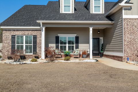 Tiny photo for 3622 Walker Creek Road, Hephzibah, GA 30815 (MLS # 551958)