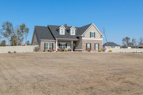Tiny photo for 3622 Walker Creek Road, Hephzibah, GA 30815 (MLS # 551958)