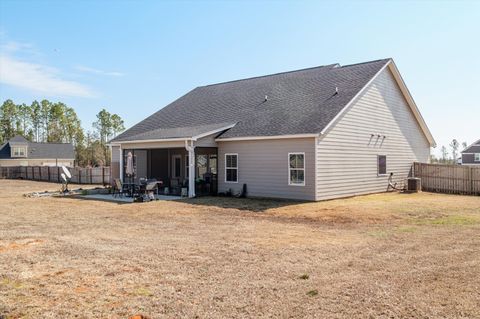 Tiny photo for 3622 Walker Creek Road, Hephzibah, GA 30815 (MLS # 551958)