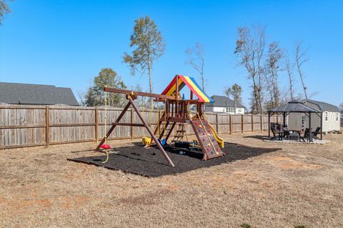 Tiny photo for 3622 Walker Creek Road, Hephzibah, GA 30815 (MLS # 551958)