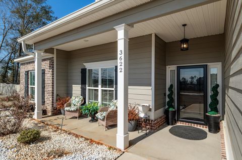 Tiny photo for 3622 Walker Creek Road, Hephzibah, GA 30815 (MLS # 551958)