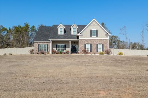 Photo of 3622 Walker Creek Road, Hephzibah, GA 30815 (MLS # 551958)