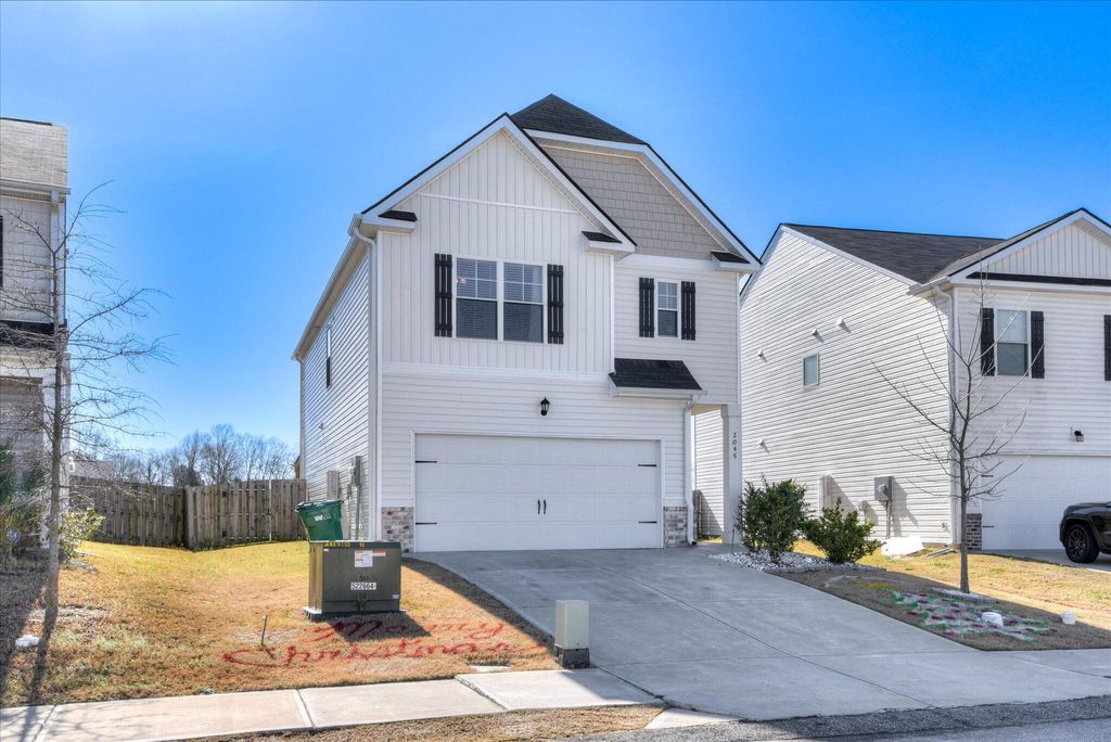 Photo of 2045 Saltwater Bend, Beech Island, SC 29842 (MLS # 551168)