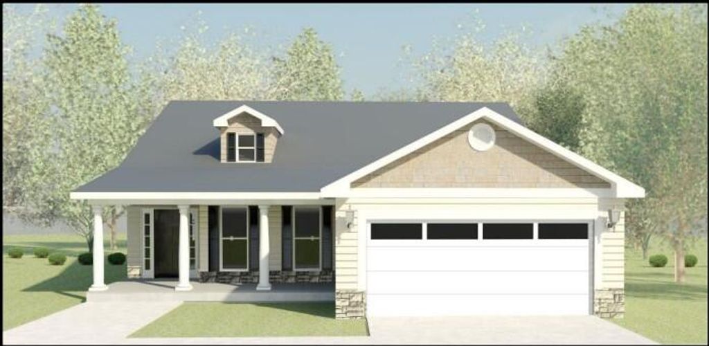 Photo of 3060 Brems Drive, Augusta, GA 30909 (MLS # 555305)