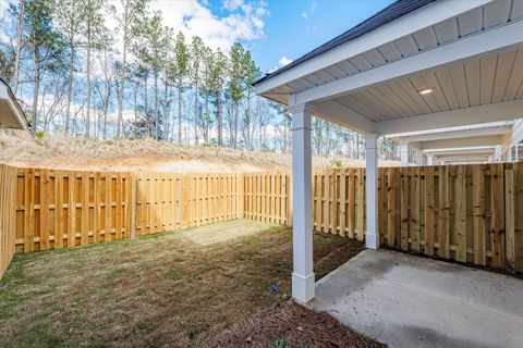 A home in Grovetown