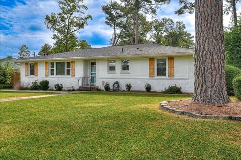 Tiny photo for 1208 Oakdale Road, Augusta, GA 30904 (MLS # 547633)