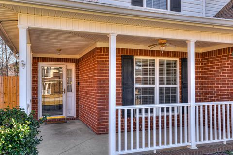 Tiny photo for 7706 Main Street Court, Grovetown, GA 30813 (MLS # 550988)