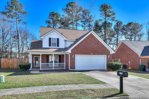 Tiny photo for 7706 Main Street Court, Grovetown, GA 30813 (MLS # 550988)