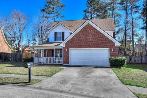 Tiny photo for 7706 Main Street Court, Grovetown, GA 30813 (MLS # 550988)