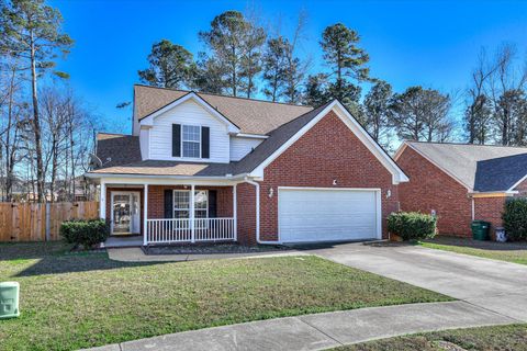 Tiny photo for 7706 Main Street Court, Grovetown, GA 30813 (MLS # 550988)