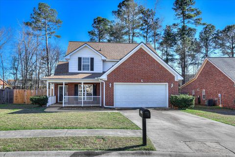 Photo of 7706 Main Street Court, Grovetown, GA 30813 (MLS # 550988)