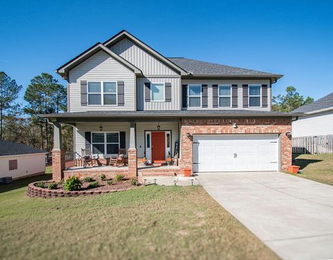 A home in Graniteville