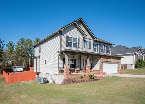 A home in Graniteville