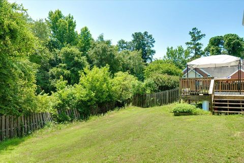 A home in Evans