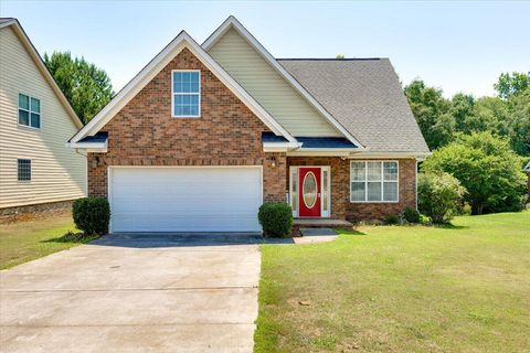 A home in Evans