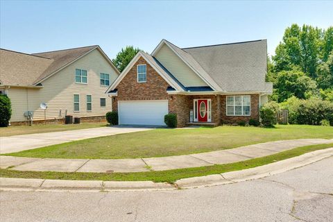 A home in Evans