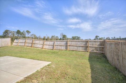 A home in Grovetown