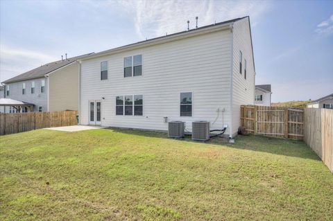 A home in Grovetown