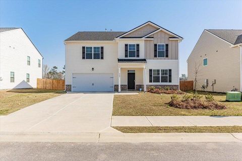 A home in Grovetown