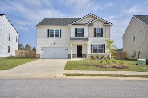 A home in Grovetown