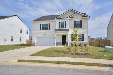 A home in Grovetown