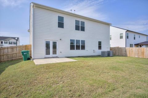 A home in Grovetown