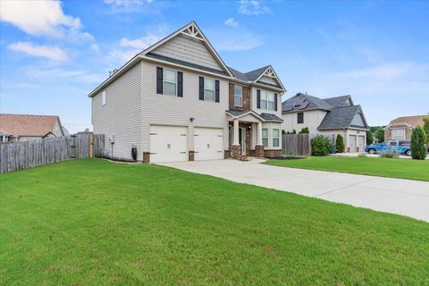 Tiny photo for 4920 Coal Creek Drive, Graniteville, SC 29829 (MLS # 545513)