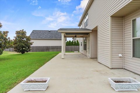 Tiny photo for 4920 Coal Creek Drive, Graniteville, SC 29829 (MLS # 545513)