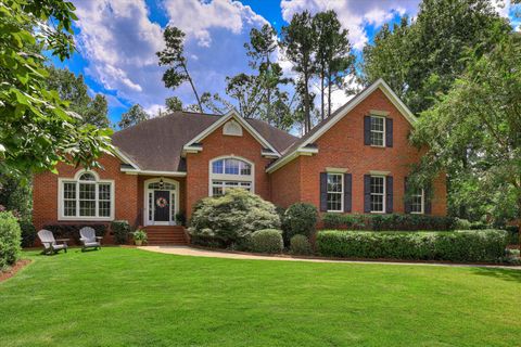 Tiny photo for 3218 Ramsgate Road, Augusta, GA 30909 (MLS # 537707)