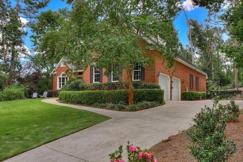 Tiny photo for 3218 Ramsgate Road, Augusta, GA 30909 (MLS # 537707)